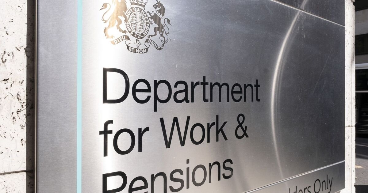 DWP August benefits changes as state pension and Universal Credit affected | Personal Finance | Finance